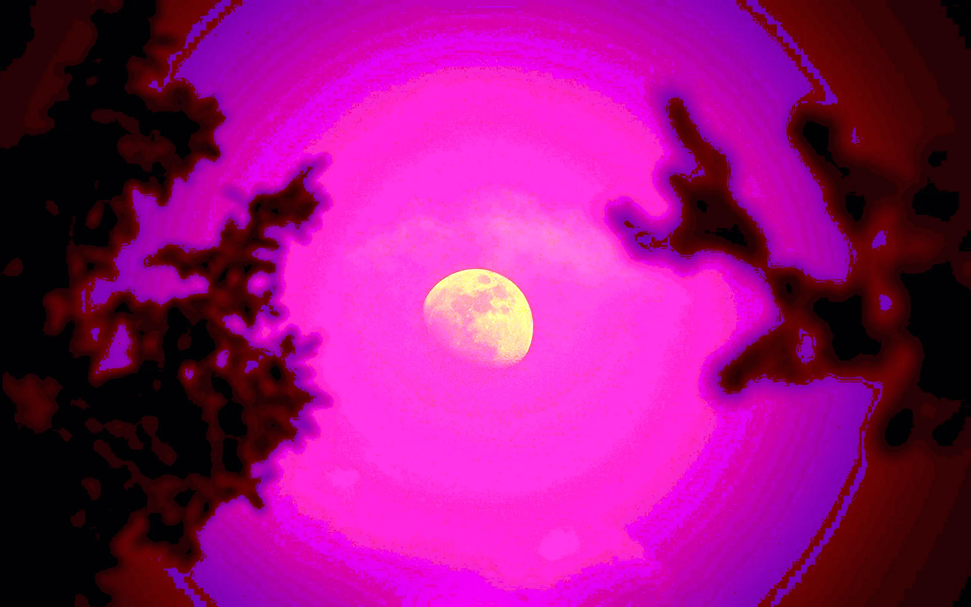 Красная Луна