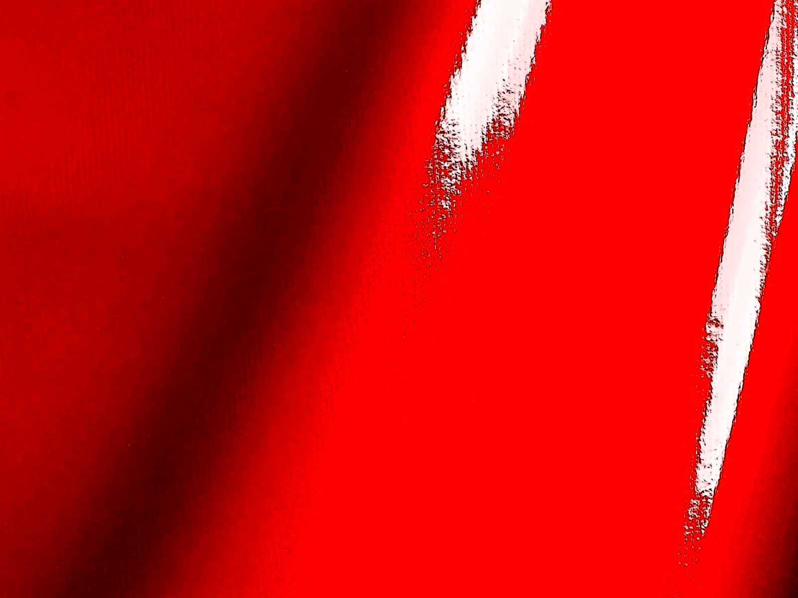 Красный глянец пленка ПВХ 027 MC