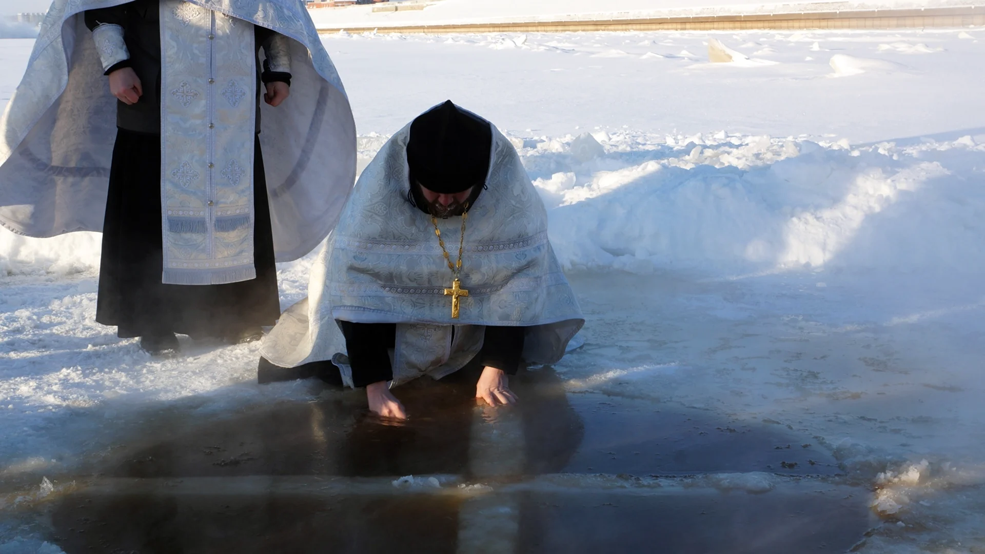 Крещение храм Нижневартовск