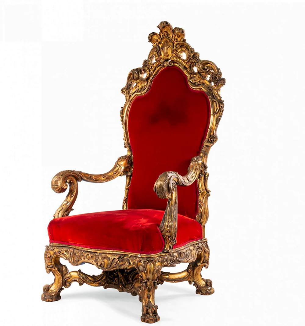Кресло трон Bogema