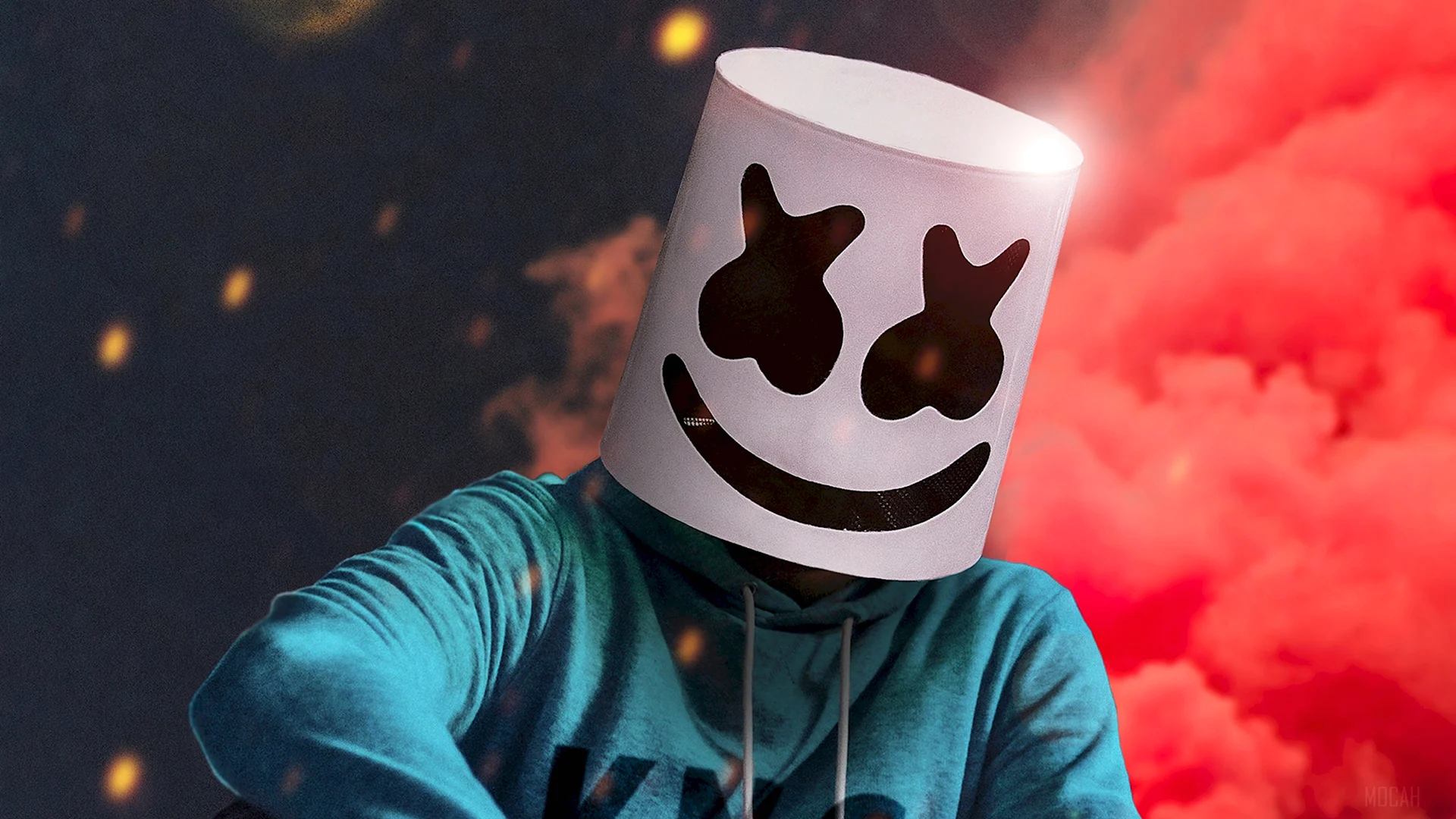 Кристофер Комсток Marshmello