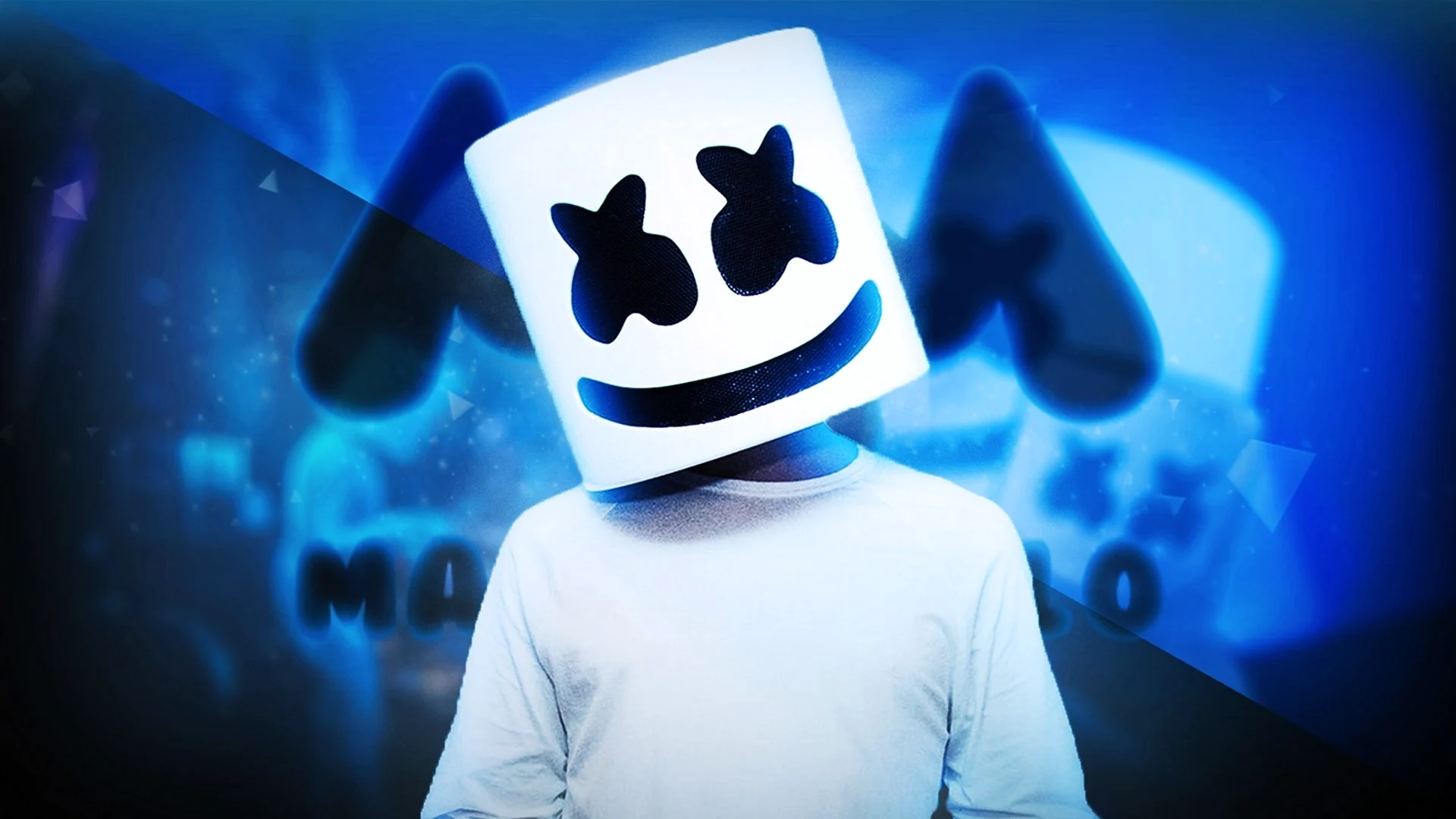 Кристофер Комсток Marshmello