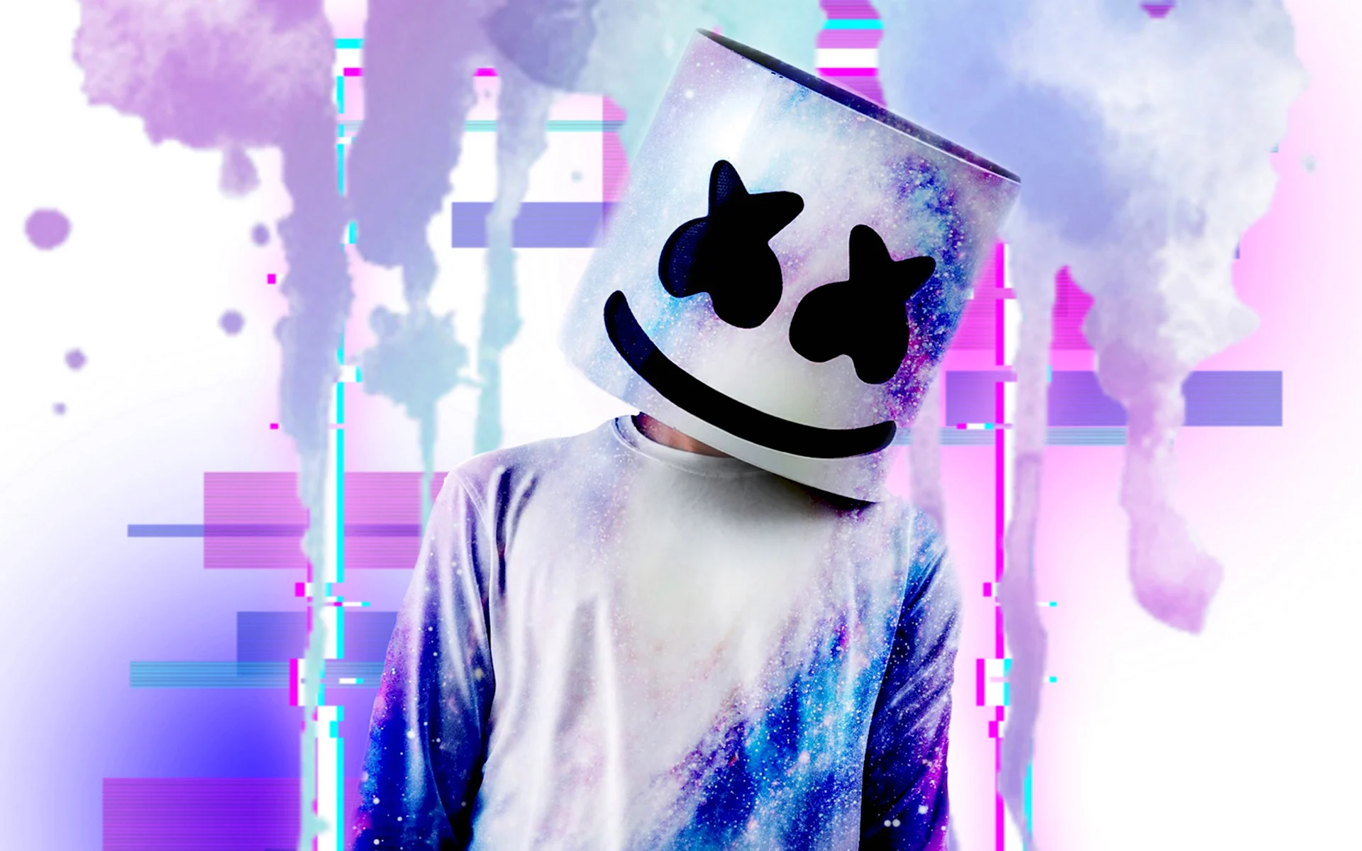 Кристофер Комсток Marshmello