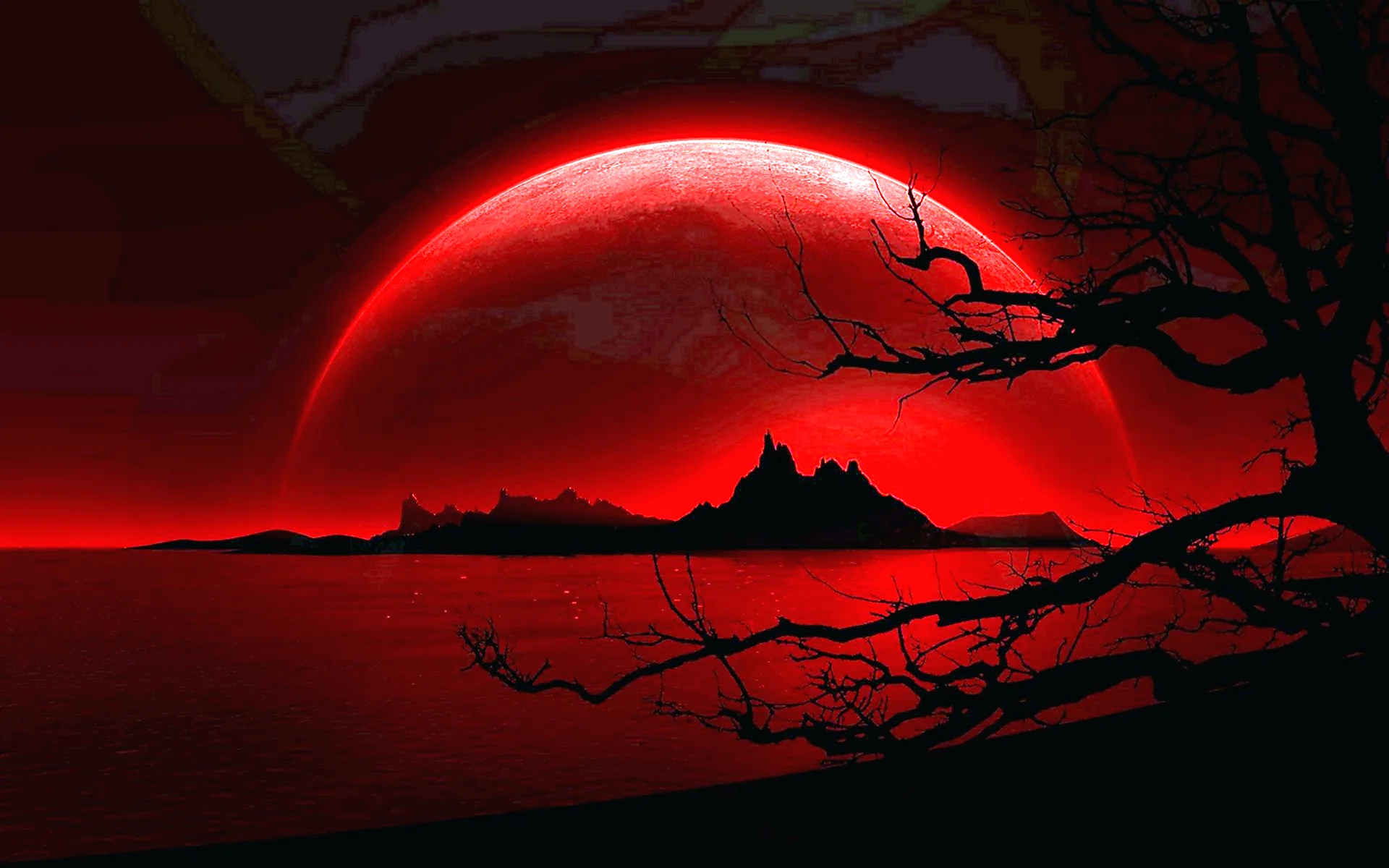 Кровавая Луна 2014