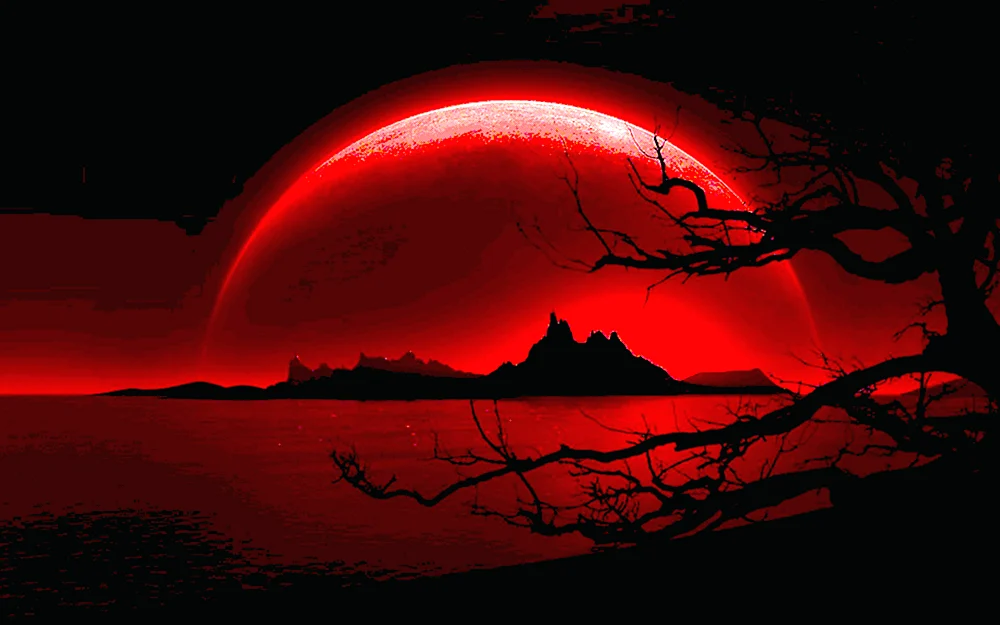 Кровавая Луна 2014