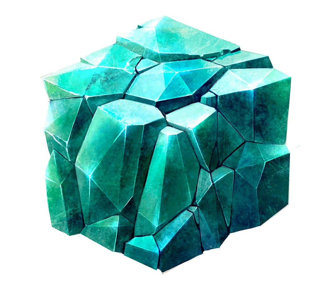 Кубические Кристаллы