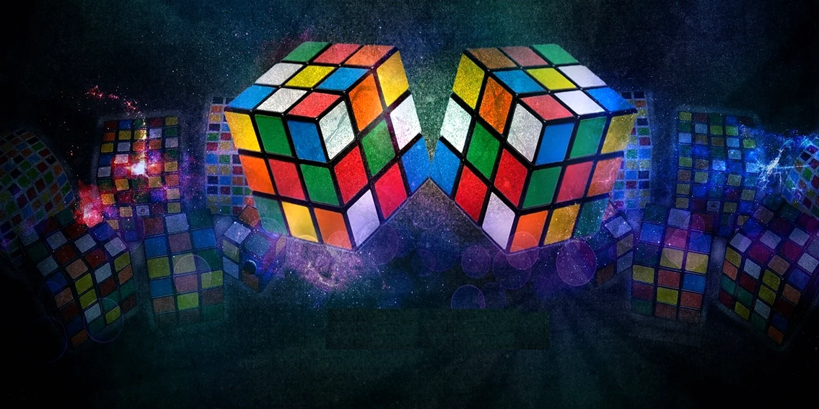 Кубик рубик 1000000x1000000