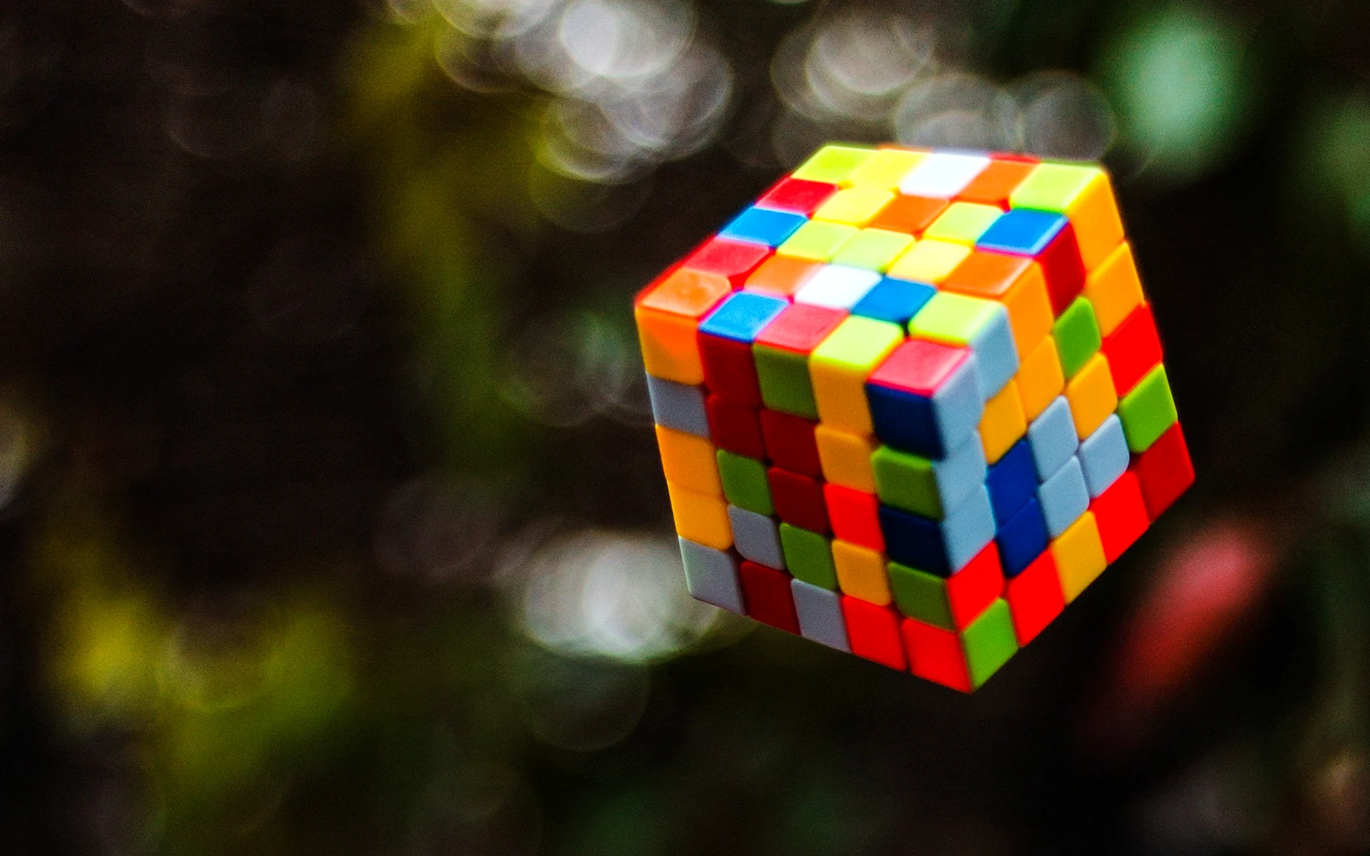 Кубик рубик Минимализм