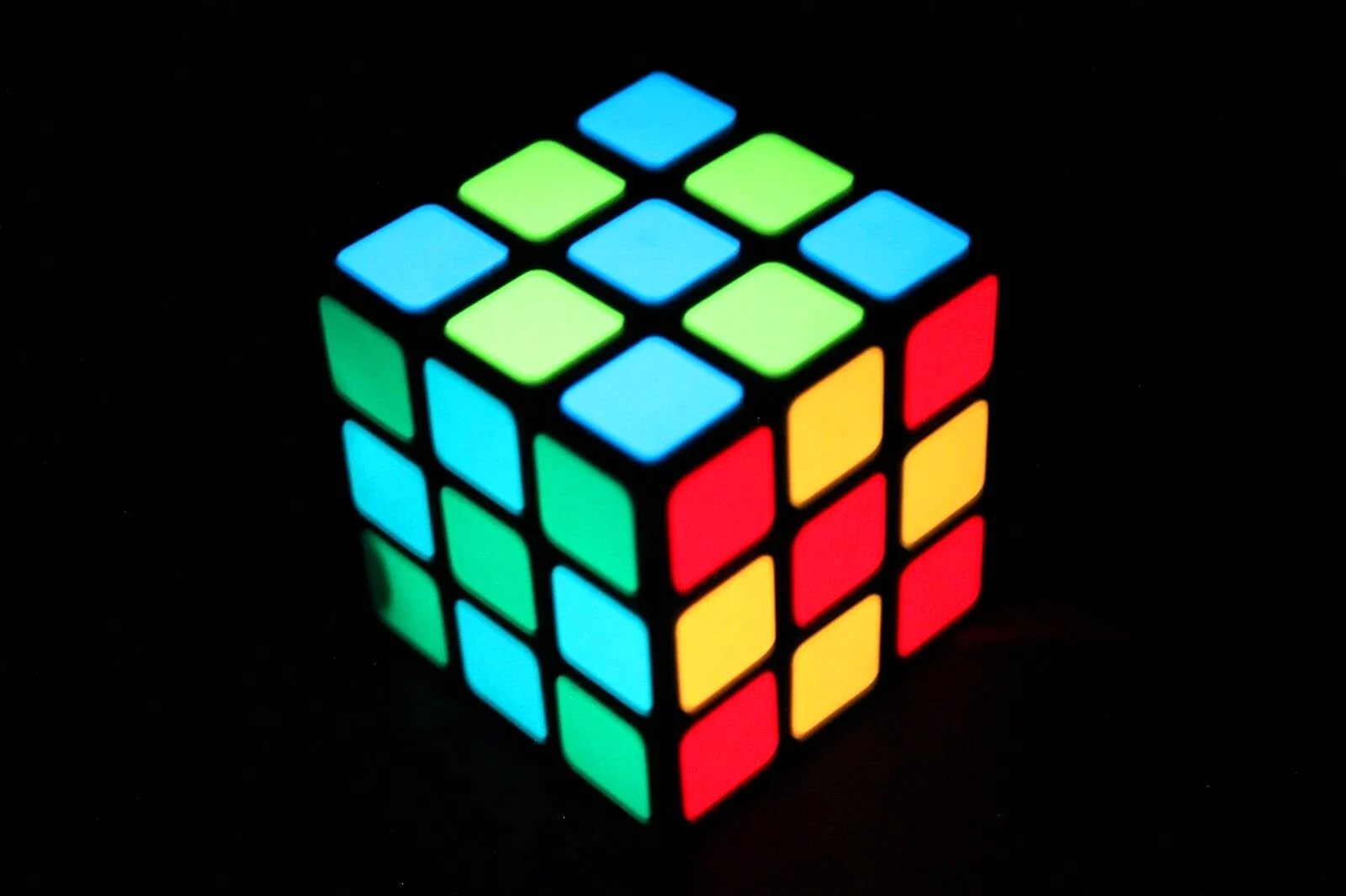 Кубик Рубика 18х18