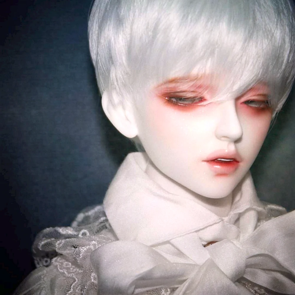 Куклы альбиносы БЖД
