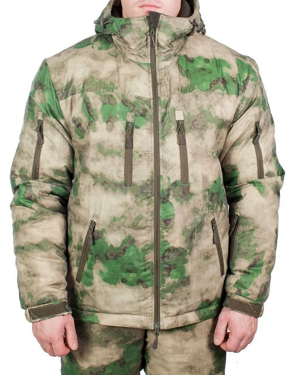Куртка МПА-47-01 зимняя Магеллан
