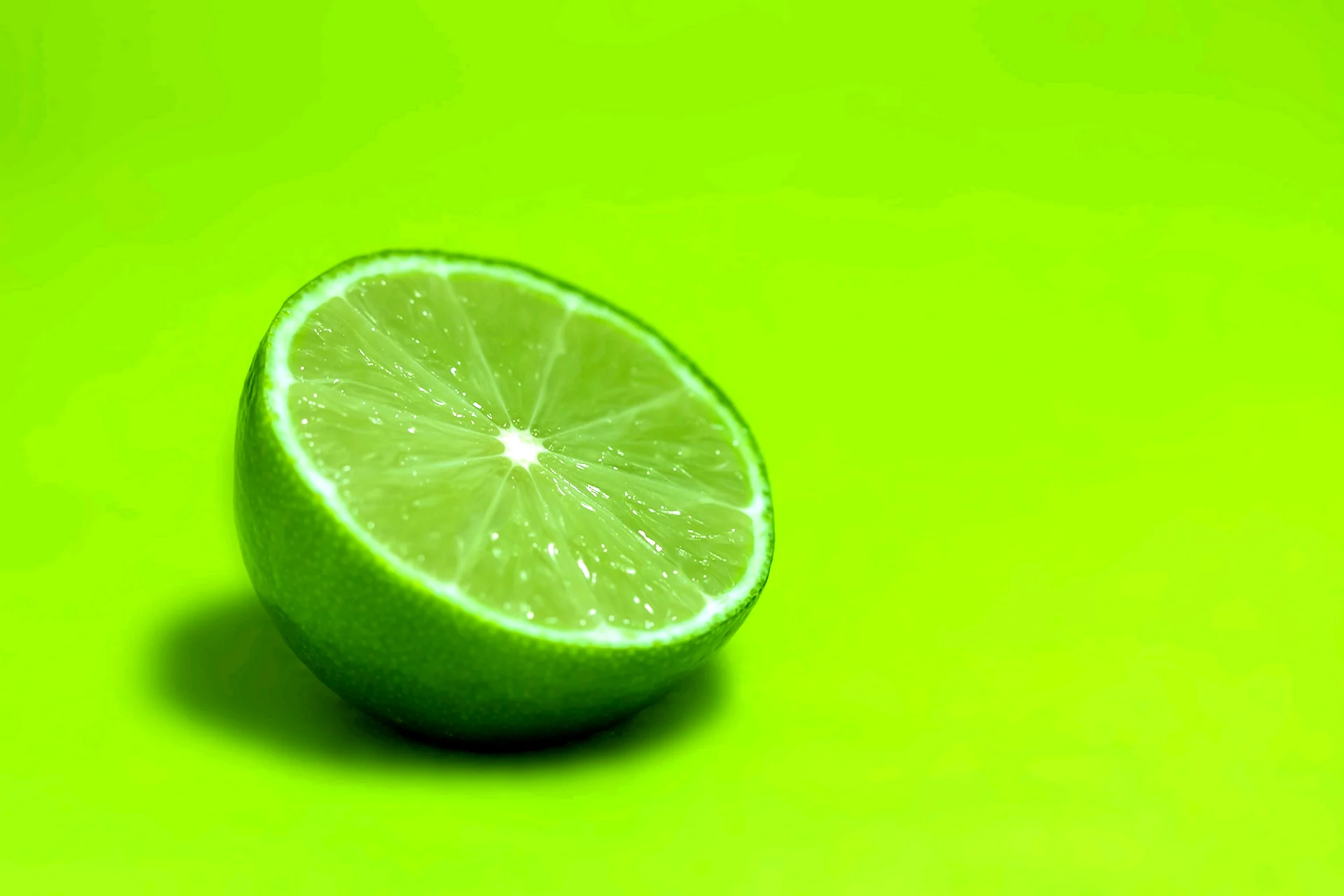 Лаймово-зеленый Lime Green