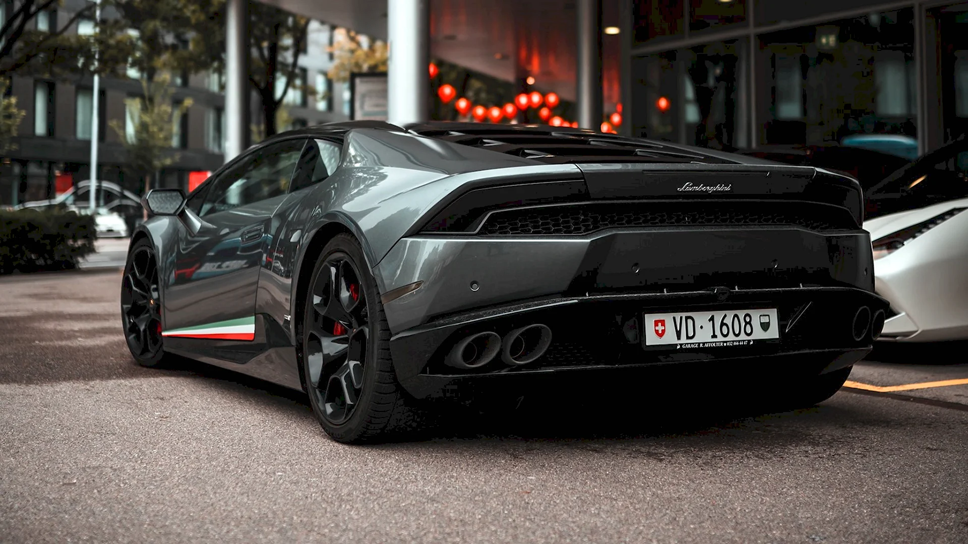 Lamborghini 916