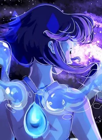 Lapis Lazuli Steven Universe