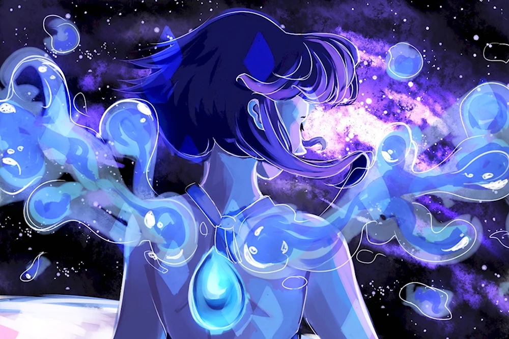 Lapis Lazuli Steven Universe