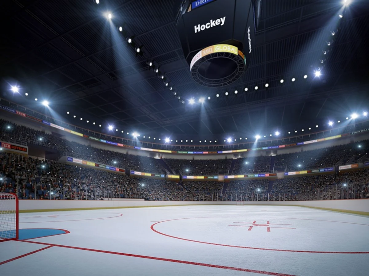 Ледовая Арена НХЛ
