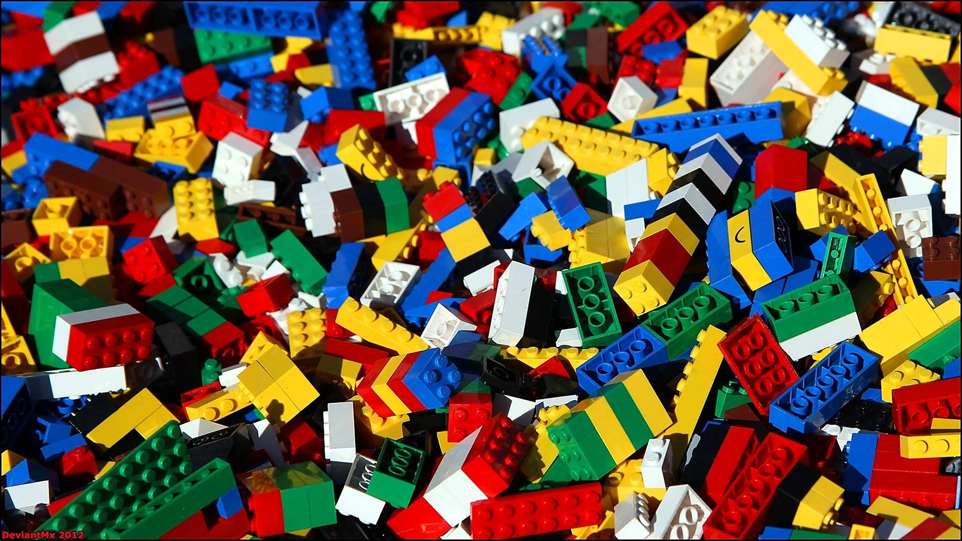 LEGO Blocks Bricks
