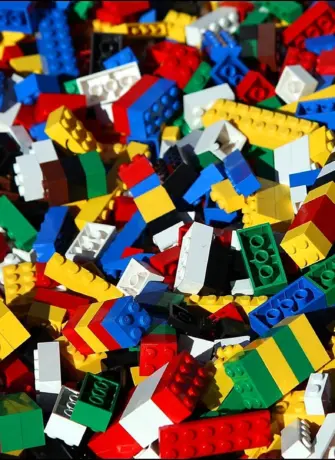 LEGO Blocks Bricks