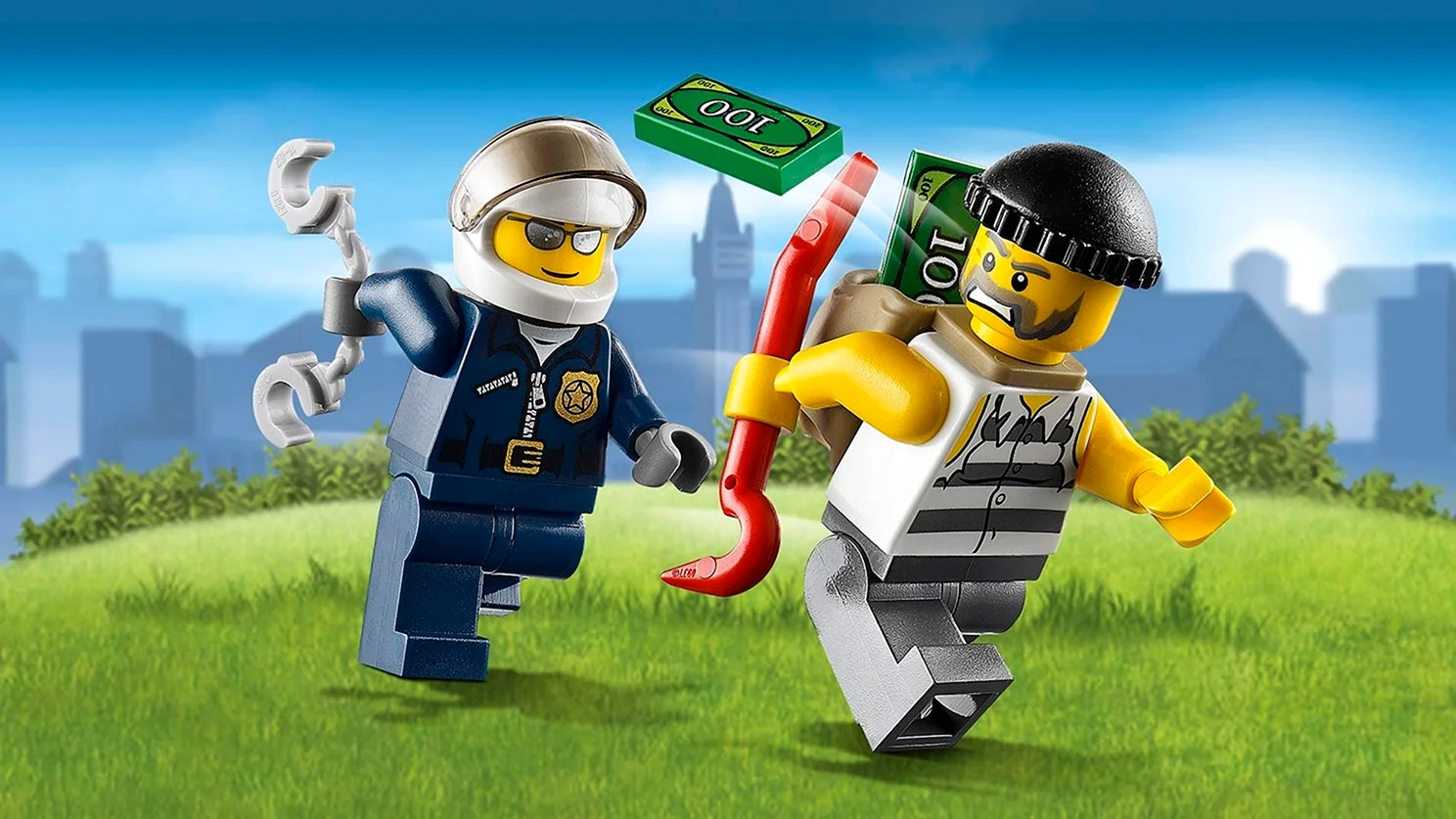 LEGO City Police 60041