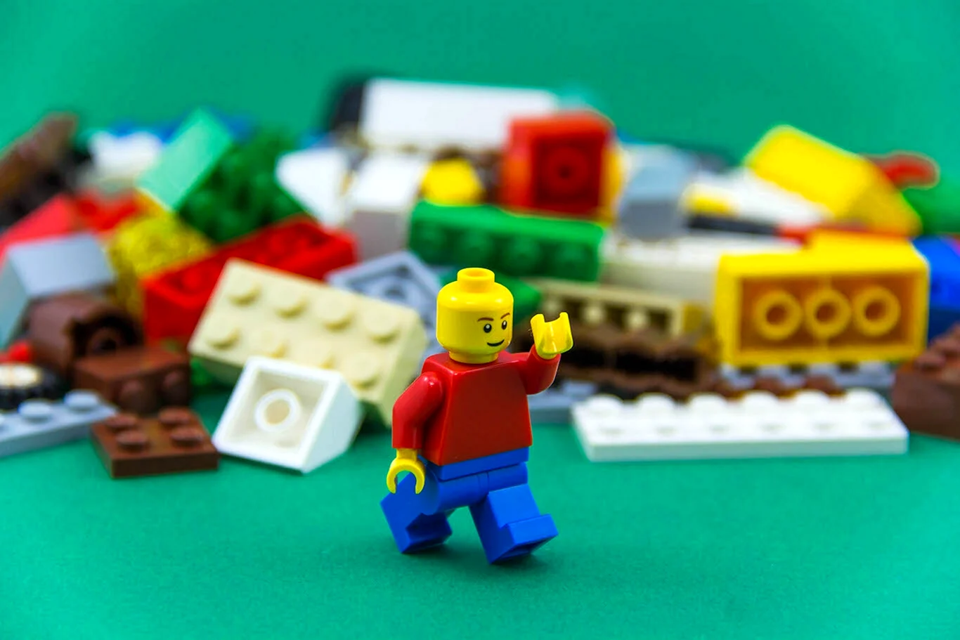 LEGO Innovation