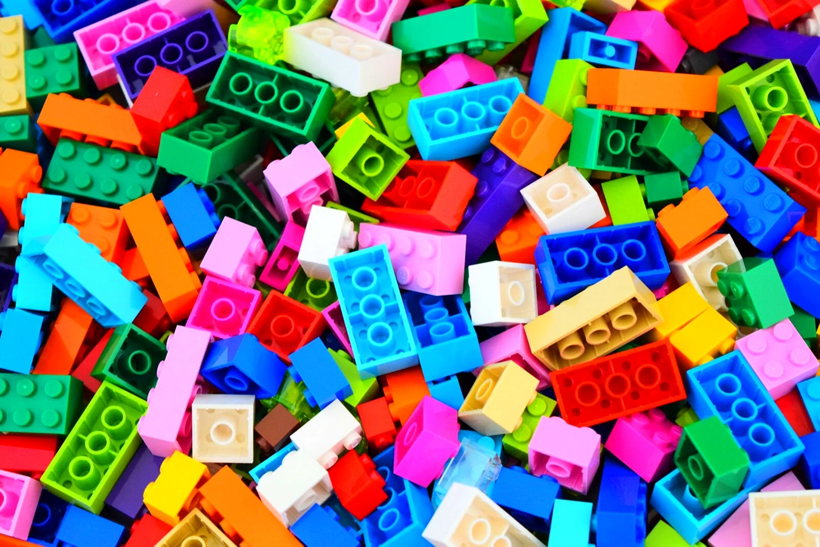 LEGO кирпичики