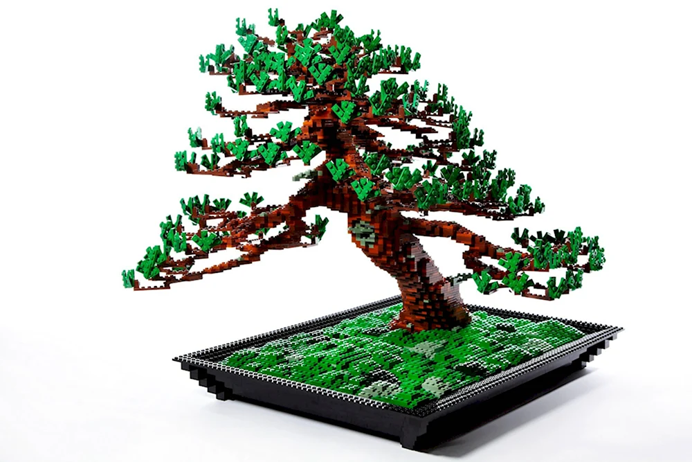 LEGO Tree moc