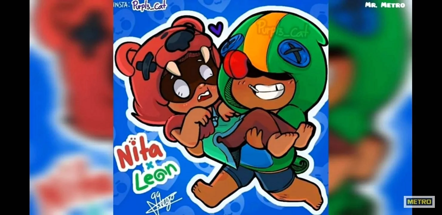 Леон и Нита