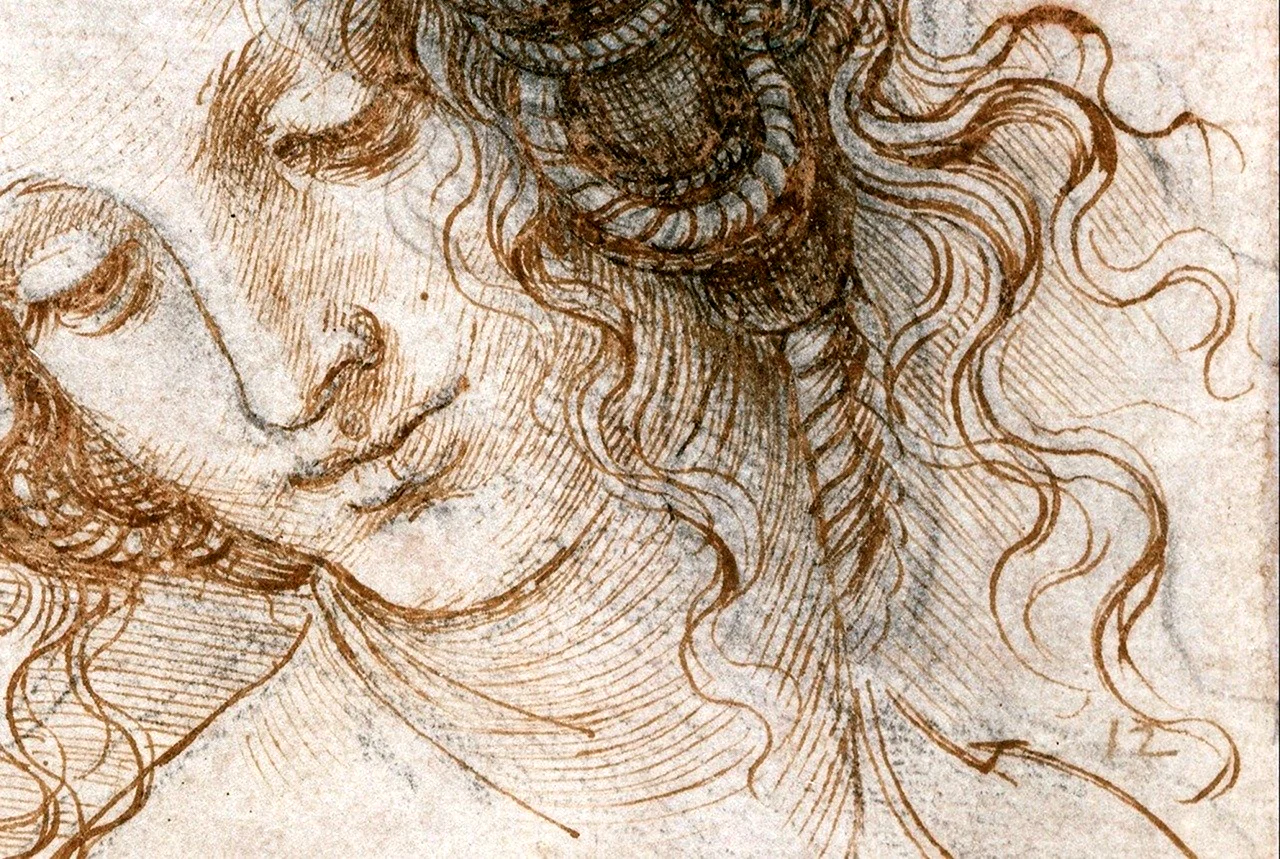 Леонардо да Винчи художник