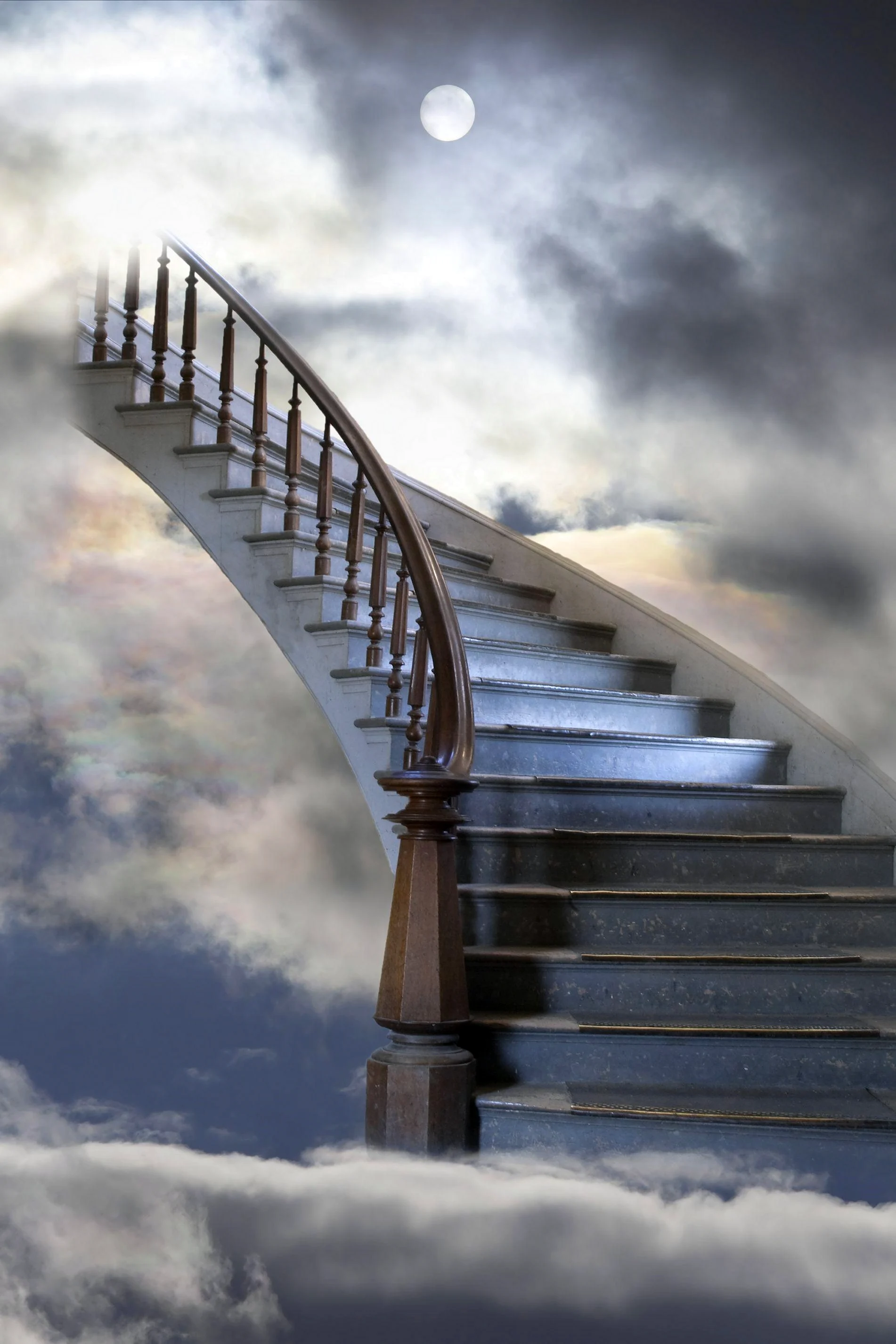 Лестница в небеса Stairway to Heaven