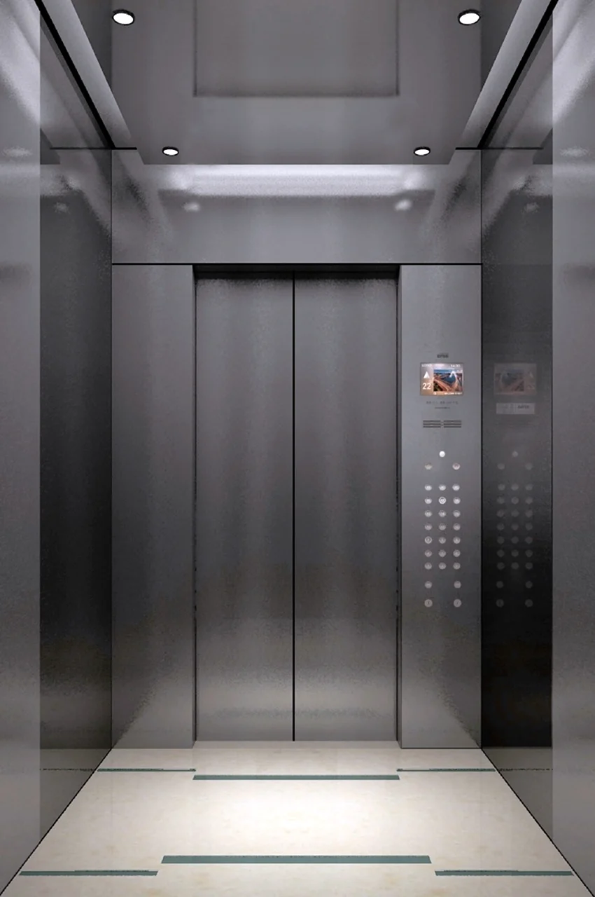 Лифт пассажирский 10210 p200