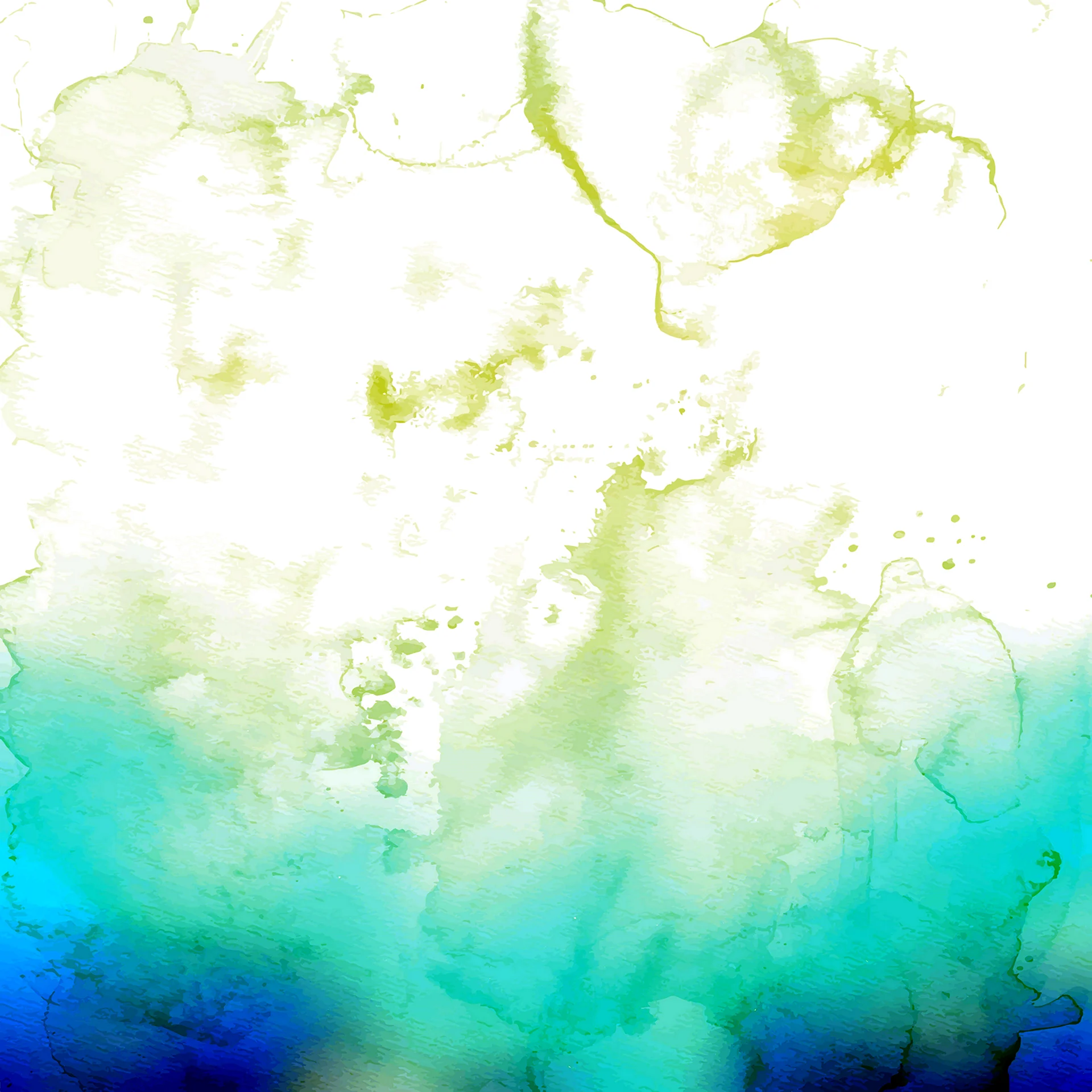 Light Blue Watercolor background