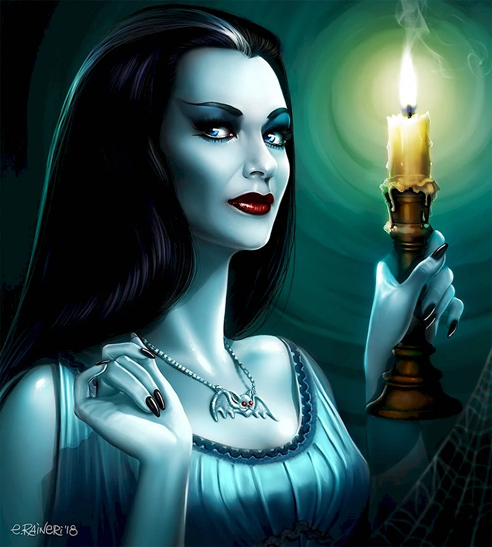 Lily Munster