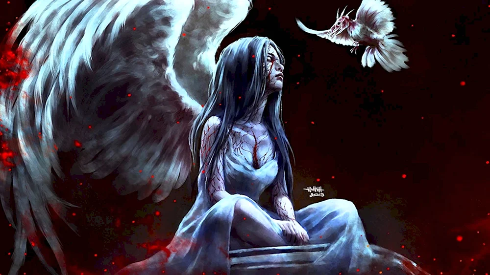 Люцифер ангел смерти