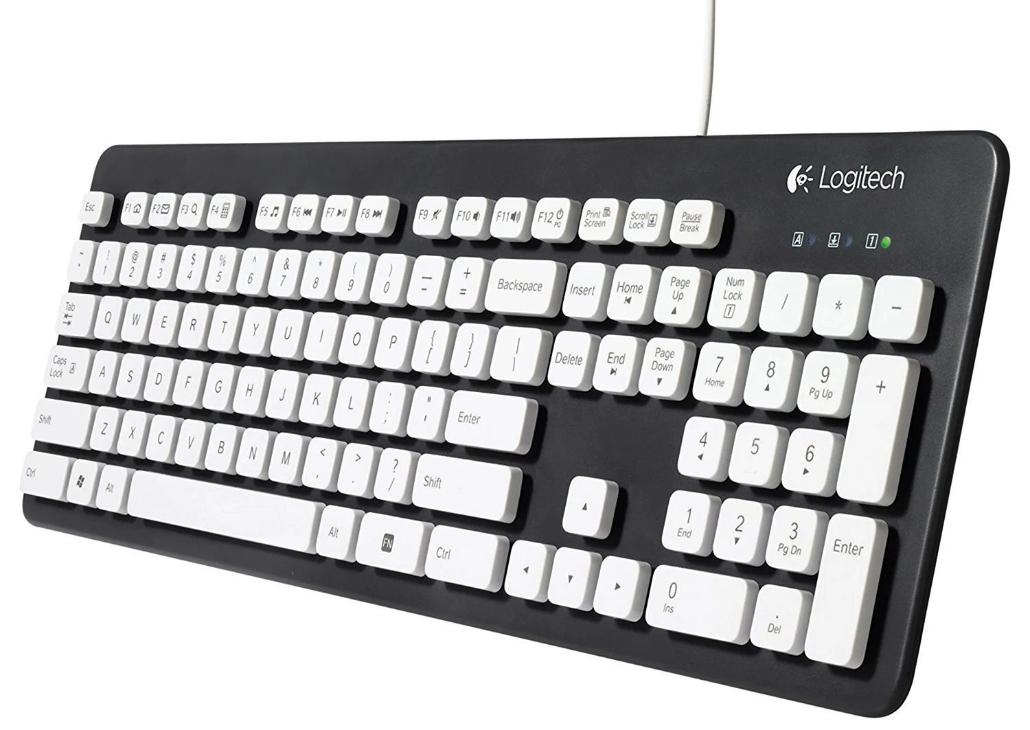 Logitech k310 клавиатура