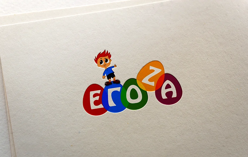 Лого детских игрушек