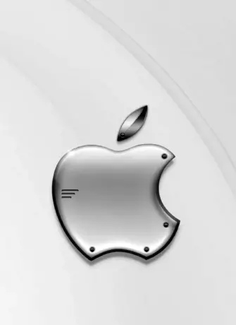 Лого Эппл 2021