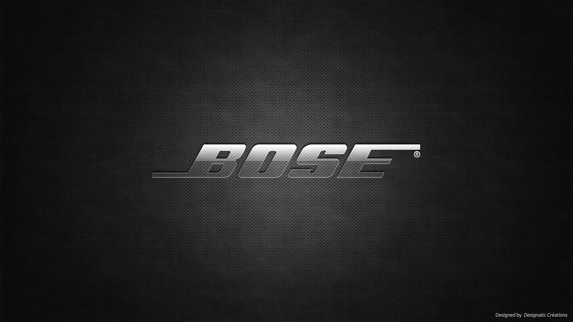 Логотип Босе