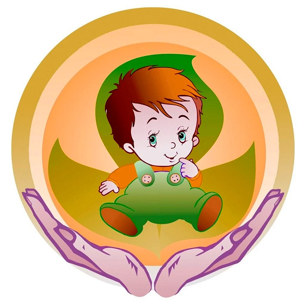 Логотип детского сада