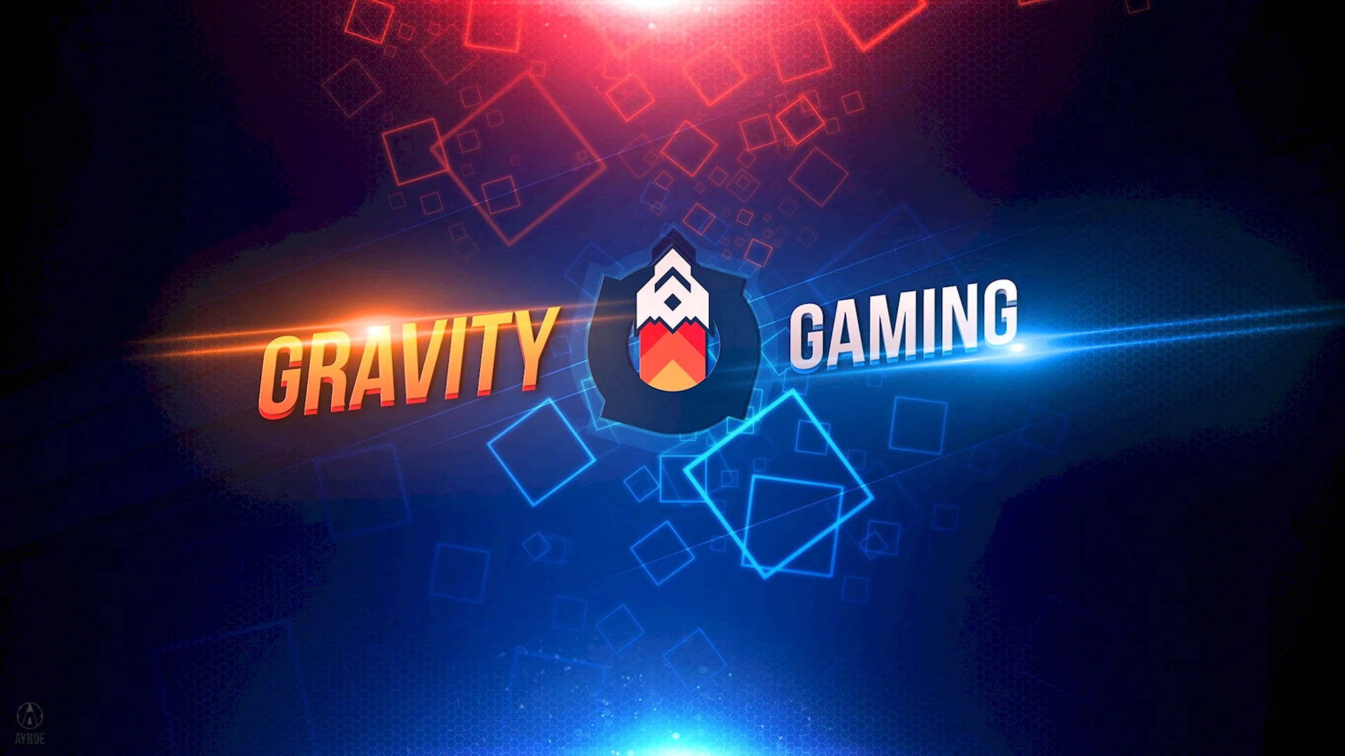Логотип для игрового канала