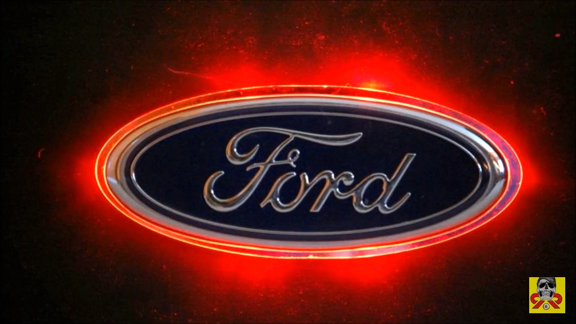 Логотип Форд