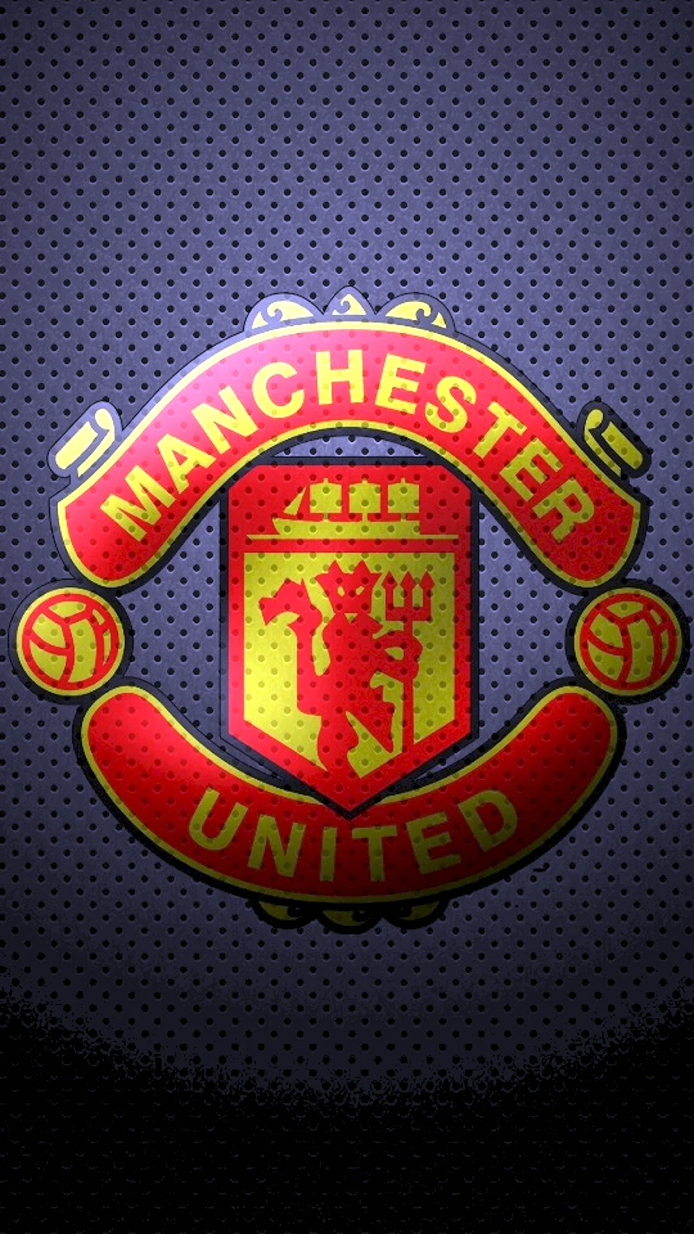 Логотип ман Юнайтед