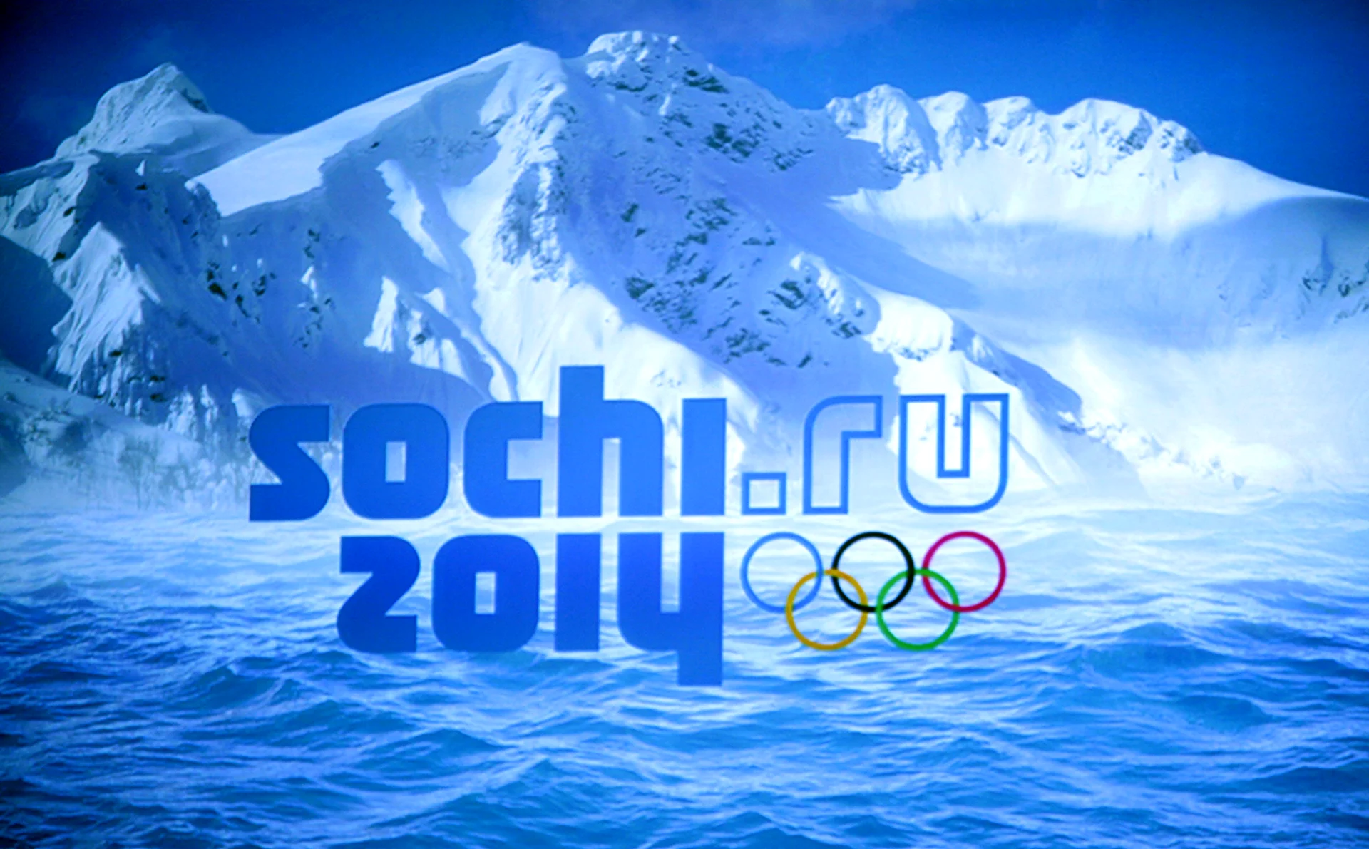 Логотип Олимпийских игр Сочи 2014
