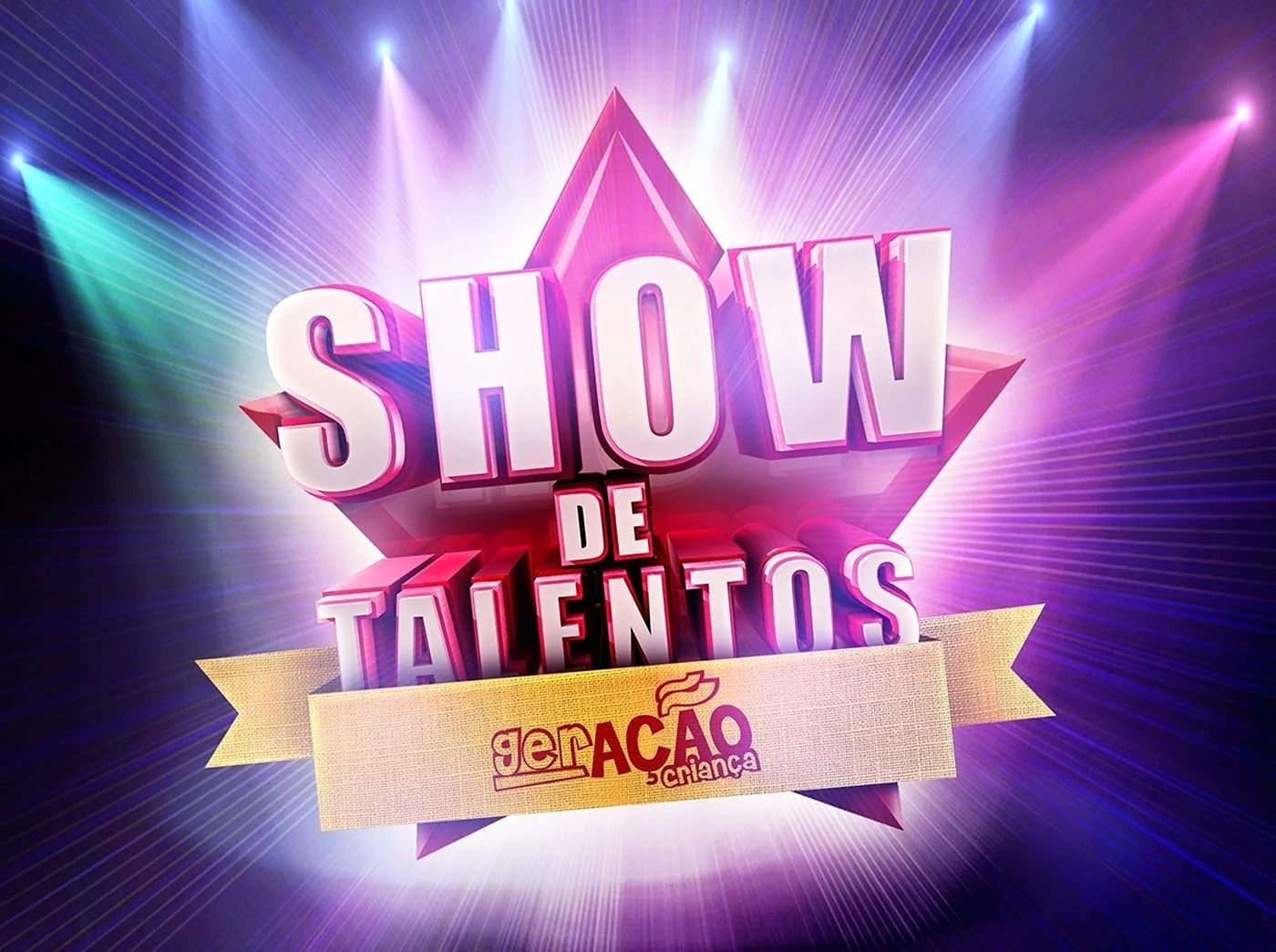 Логотип шоу