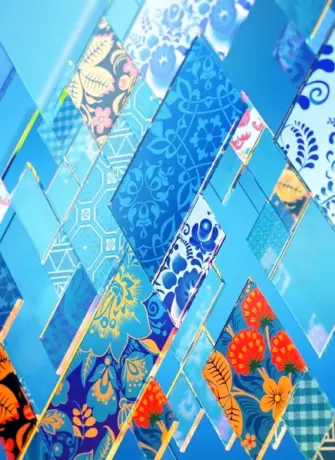 Лоскутное одеяло олимпиады Сочи 2014