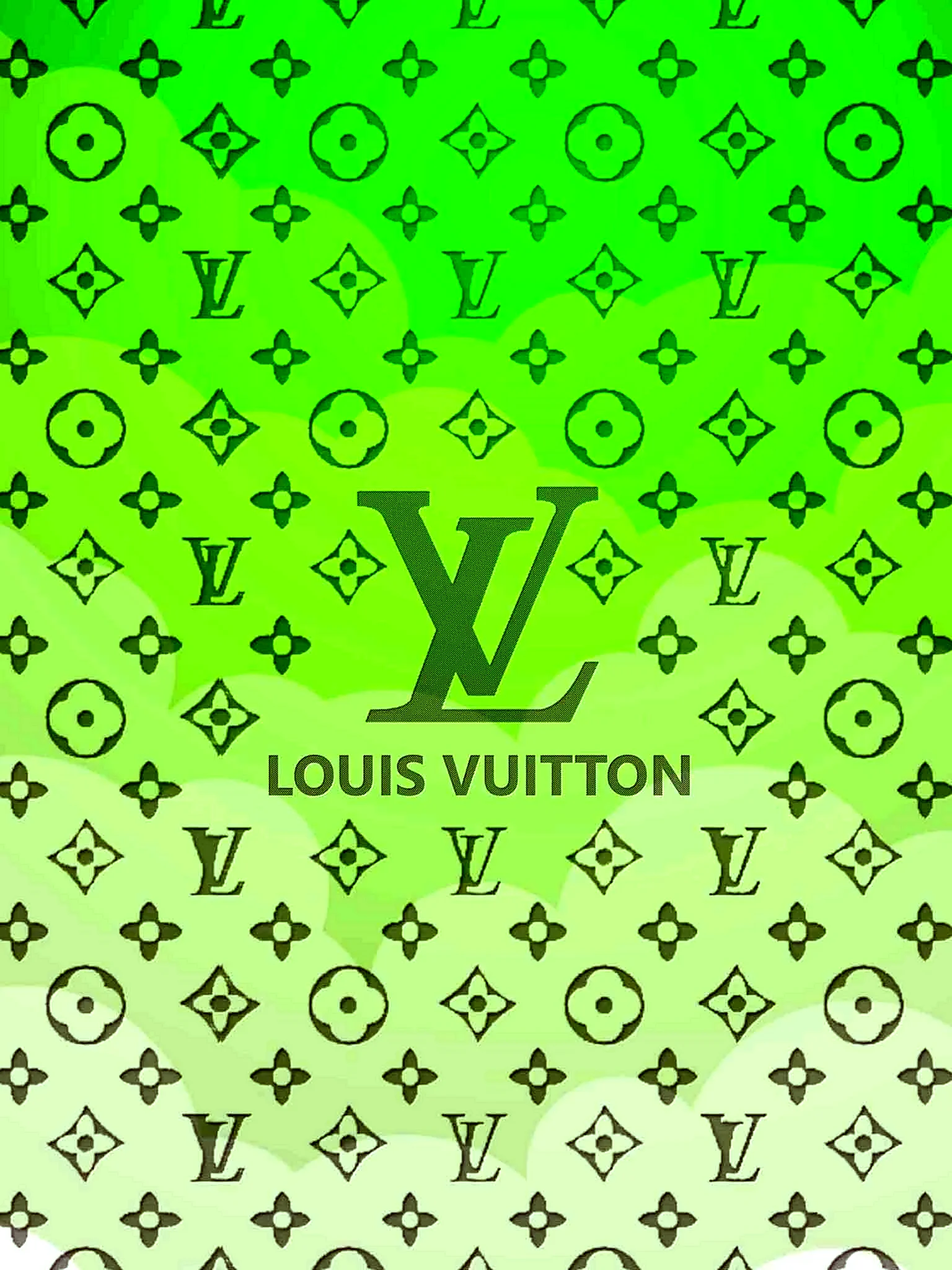 Louis Vuitton обои