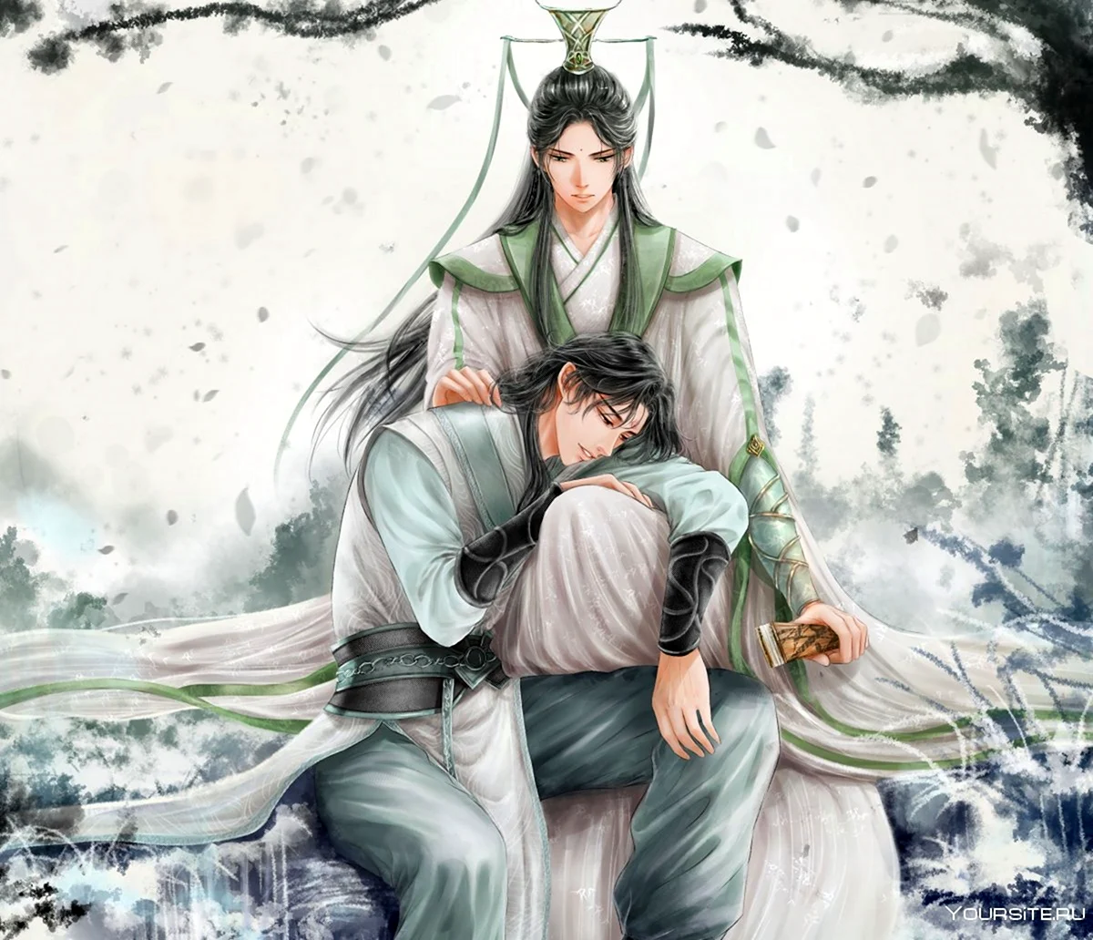 Luo Binghe