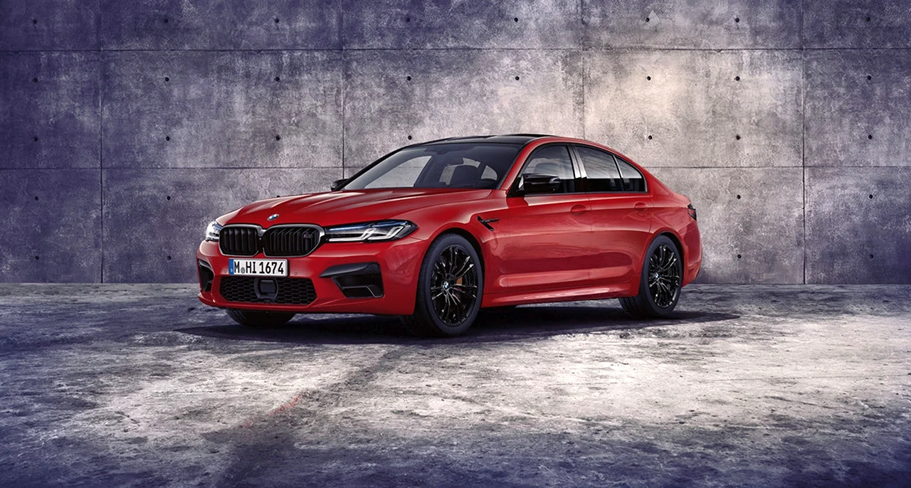 M5 f90 Competition
