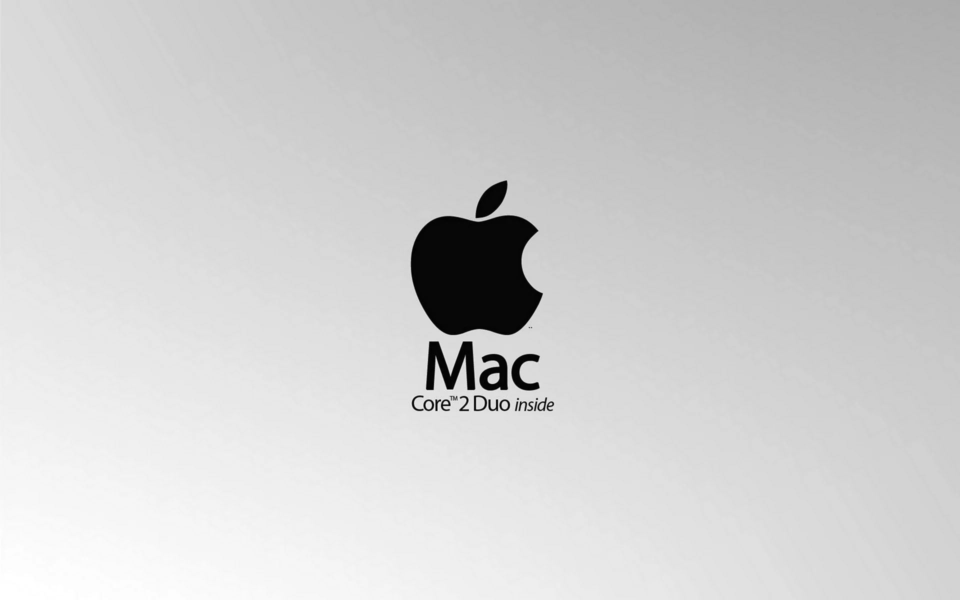 Mac эпл лого