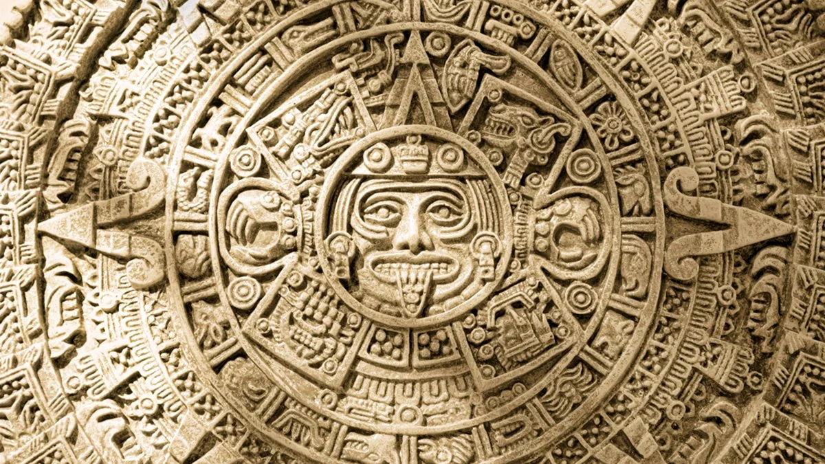 Майя Ацтеки инки