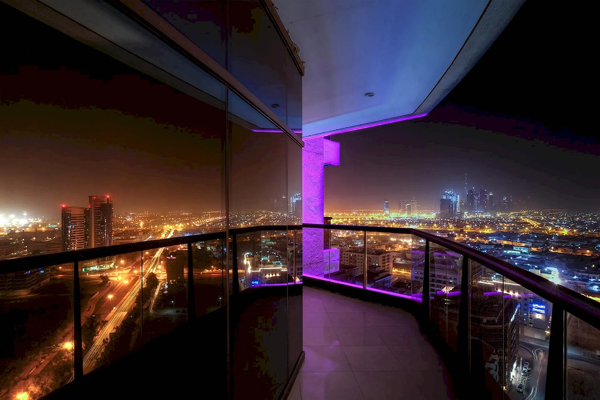 Majestic City Retreat Dubai